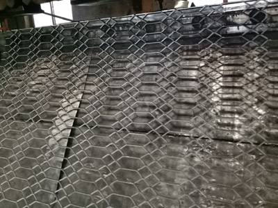 標準菱形鋼板網