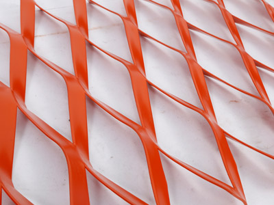 鋁板裝飾網